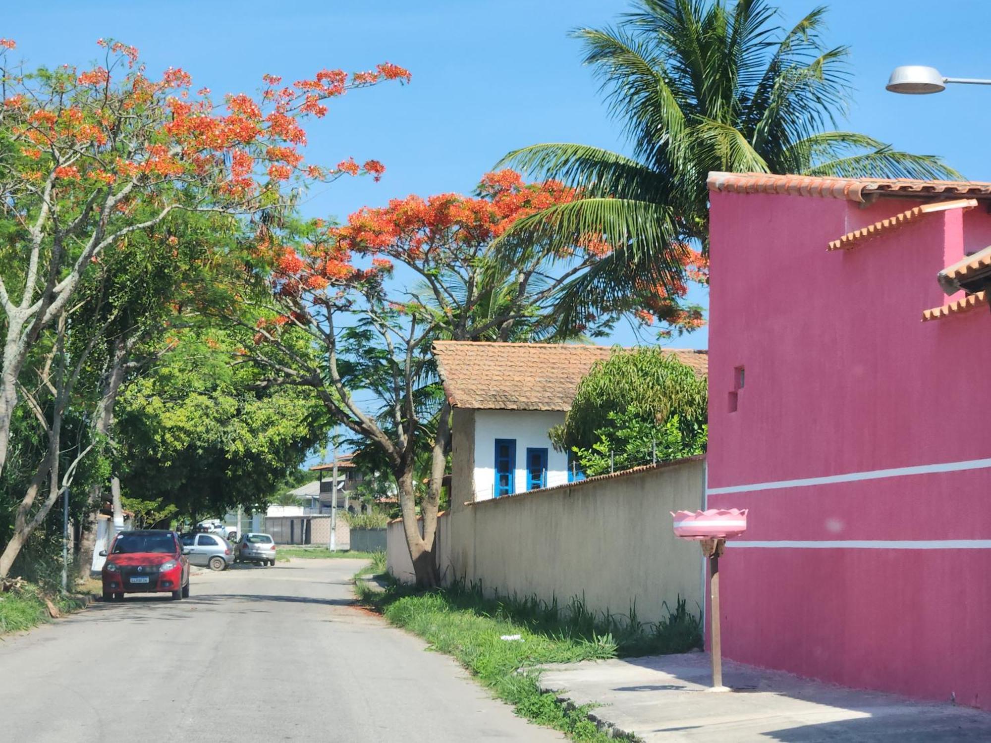 Casa Da Dinda A 650M Da Praia De Itauna Сакуарема Екстериор снимка