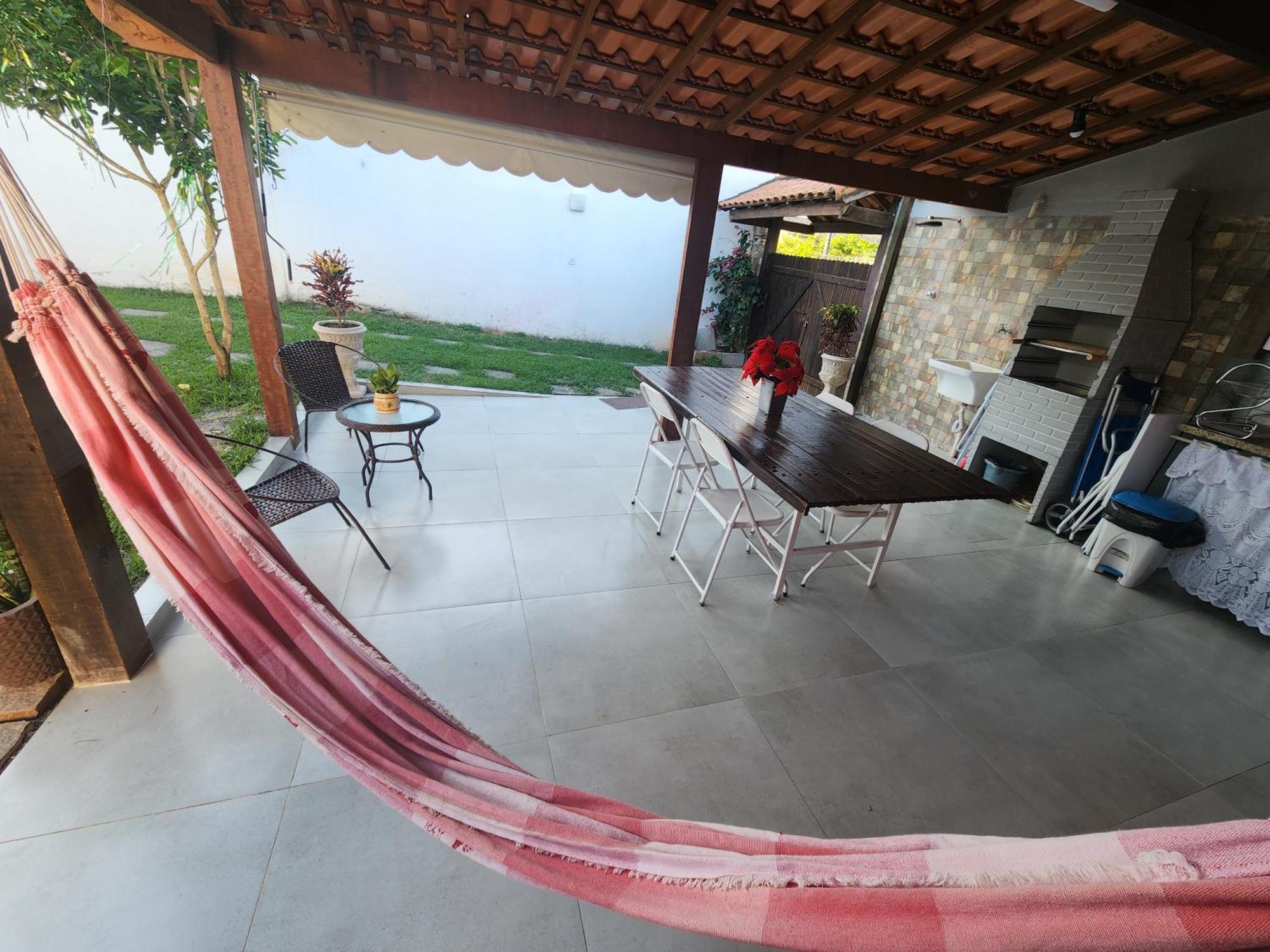 Casa Da Dinda A 650M Da Praia De Itauna Сакуарема Стая снимка