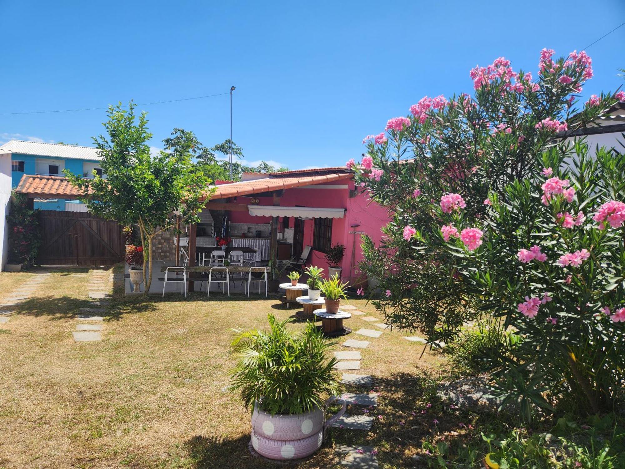 Casa Da Dinda A 650M Da Praia De Itauna Сакуарема Екстериор снимка